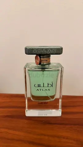 Lattafa Atlas Perfume