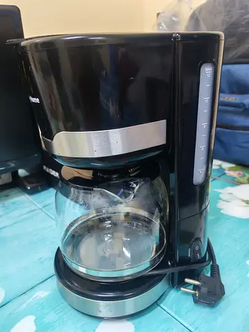 Coffee maker