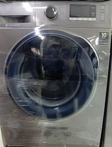 Samsung  brand 9kg machine like new condition  perfect working  new model