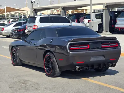 2019 Dodge CHALLENGER 缩略图 6
