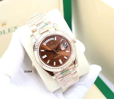 ROLEX OYSTER PERPETUAL DAYDATE
