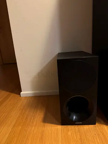 Compact Home Audio Speaker