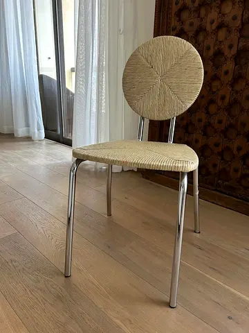 Chairs made in Italy