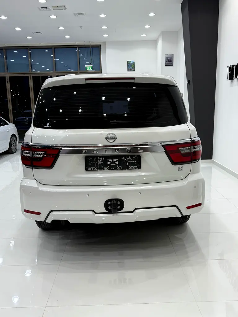 Nissan Patrol 2023