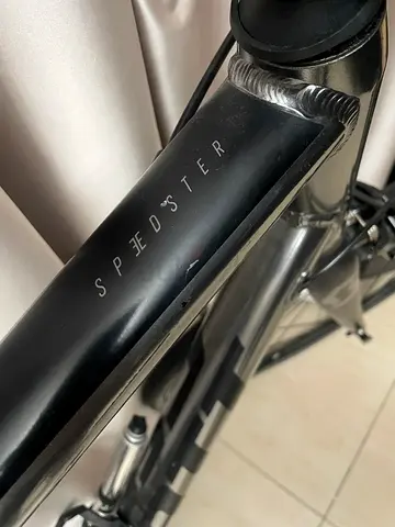 Speedster Racing Bike