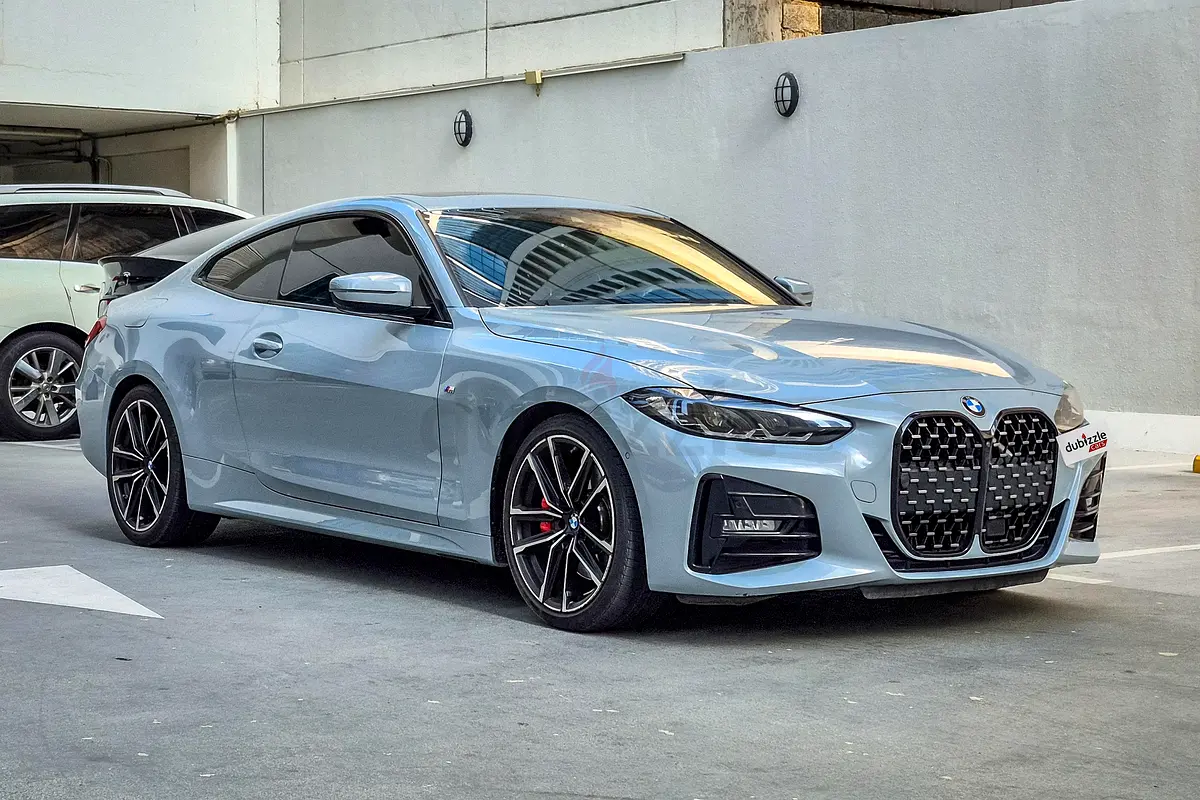BMW 4-Series 430i
