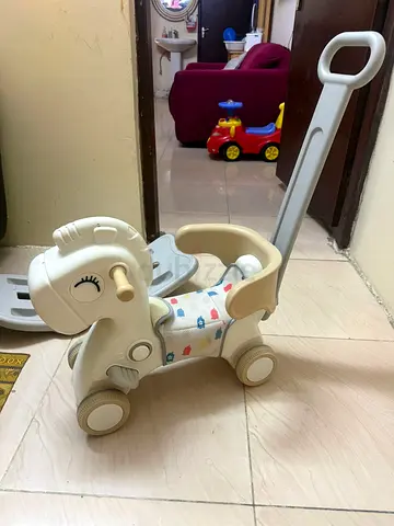 Rocking Horse/Unicorn