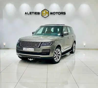 2020 LAND Rover RANGE ROVER — миниатюра 2
