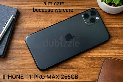 IPHONE 11 PRO MAX 256 GB Zero Touch Condition