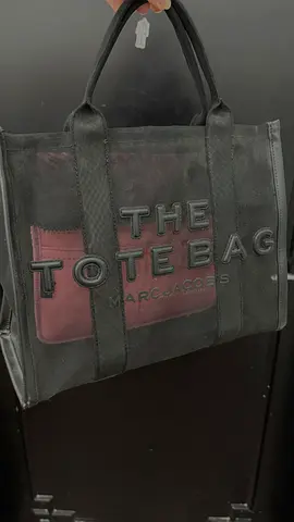 marc jacob’s mesh tote bag