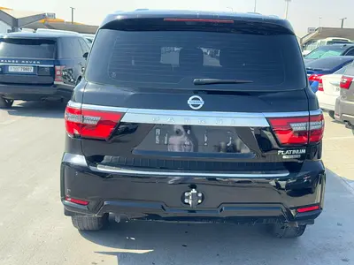 Nissan Patrol 2019