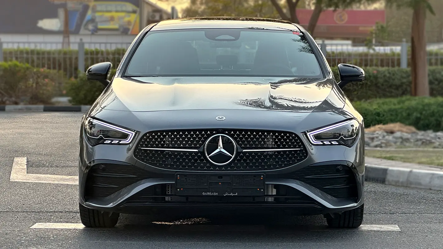 Mercedes-Benz CLA-Class 2026