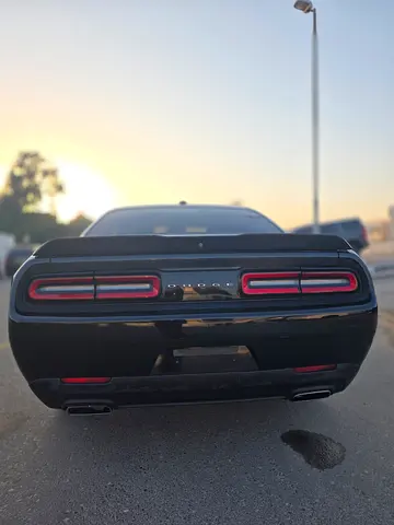 Dodge Challenger 2018