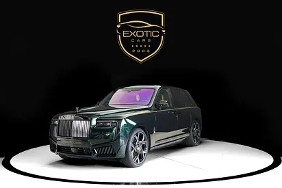 WARRANTY + SERVICE JAN 2028 | EMERALD GREEN | REAR ENTERTAINMENT | BESPOKE AUDIO | STARLIGHT