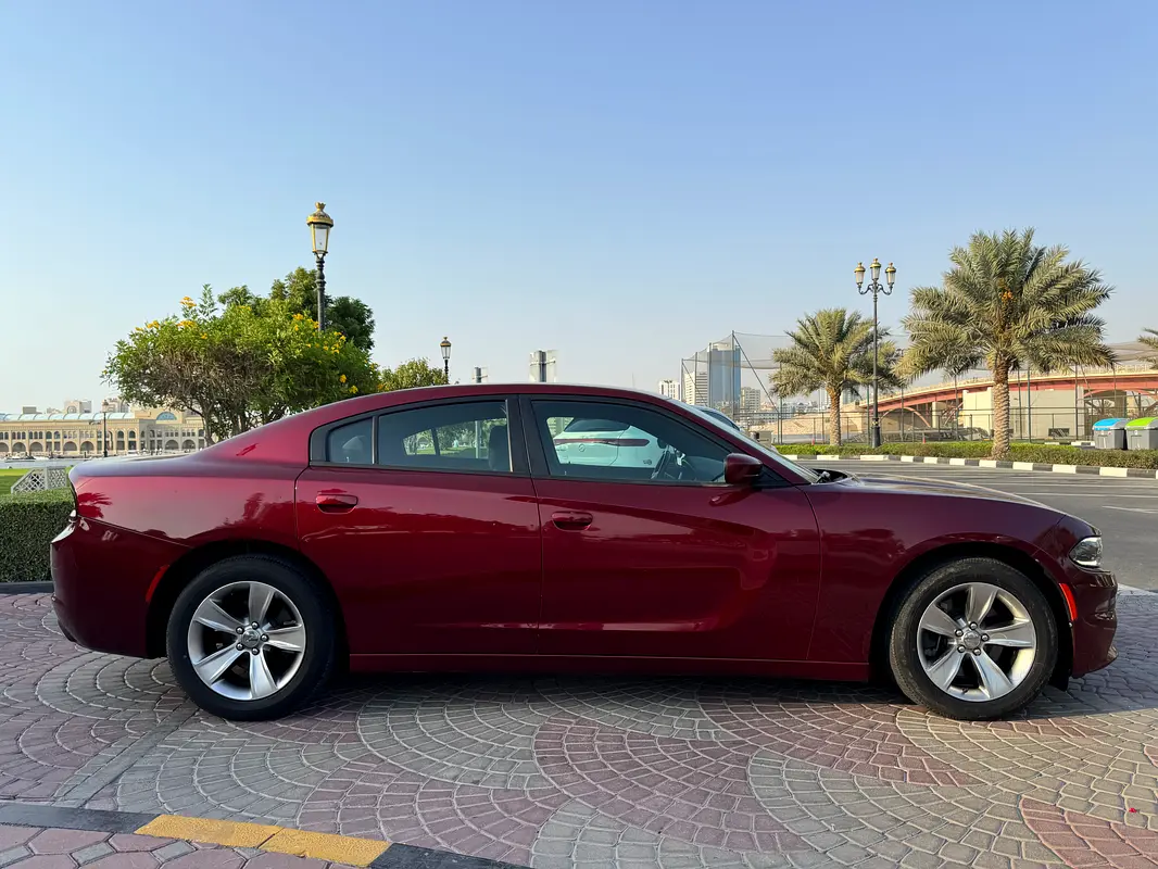Dodge Charger 2018