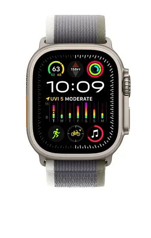 Apple Watch Ultra 2 49mm Titanium