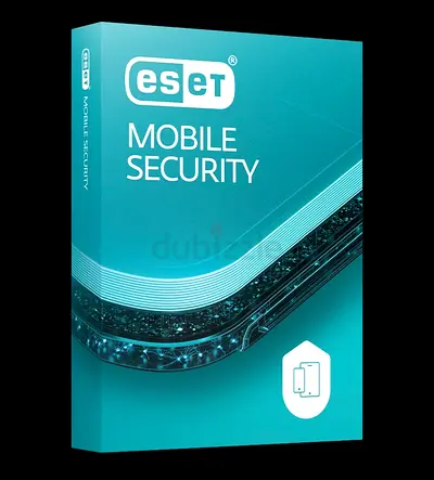 ESET Mobile Security Software 1 year