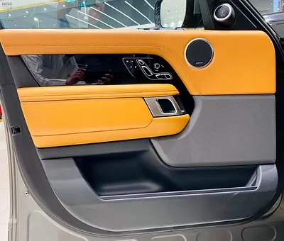 2020 LAND Rover RANGE ROVER — миниатюра 14