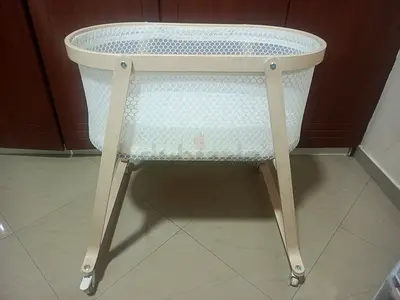 Stylish Baby Bassinet for Newborns