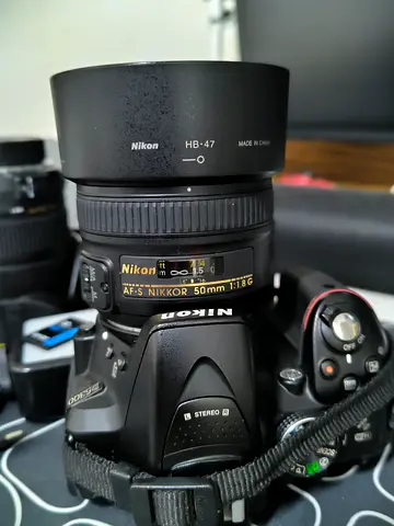 Pristine Nikon D5300 - Super Low Shutter (8K) - Ultimate Pro Bundle with 3 Lenses