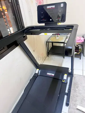 GEEPAS Treadmill for Home Gym