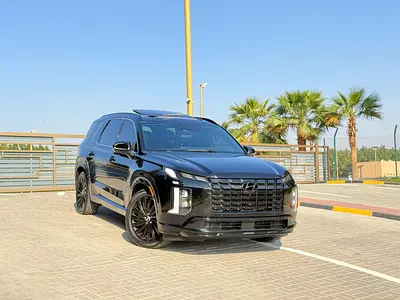 Hyundai palisade 2020 limited full option panorama 360 camera HTRAC 4/4