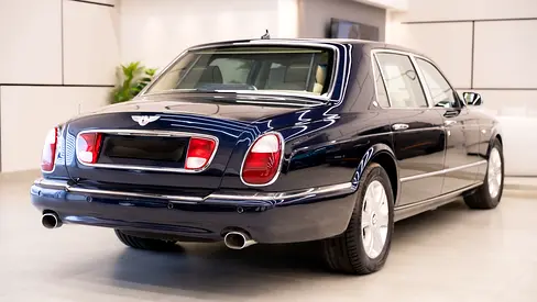 2006 Bentley ARNAGE — фото 8