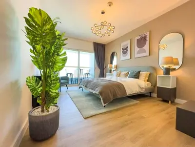 Immediately master bedroom attached bath and balcony