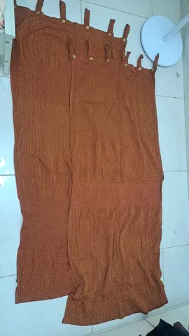 Curtains(2pc)