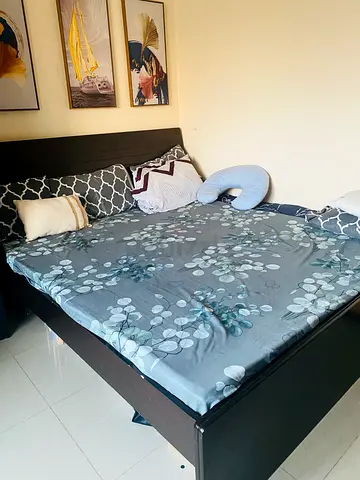 Comfortable Bed without Mattress