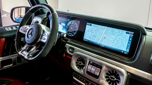 2022 Mercedes-BENZ G-CLASS — миниатюра 16