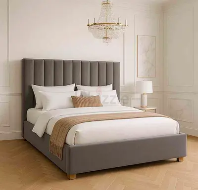 New Elegant Bed with Modern Design