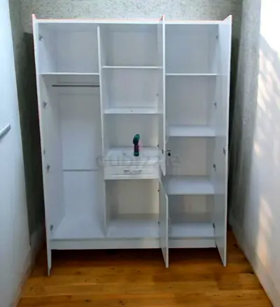 Brand new 3door wardrobe available
