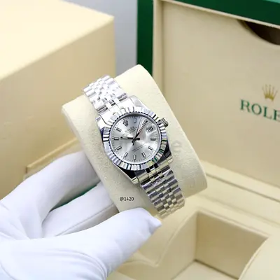 ROLEX DATAJUST LADIES