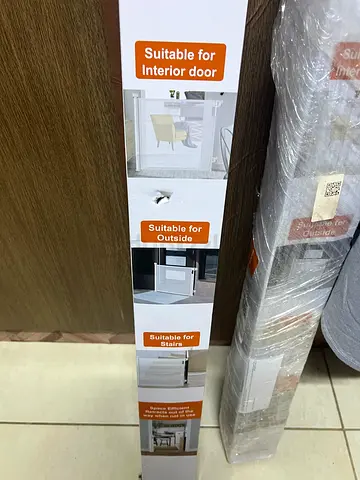 Interior and Exterior Door Set