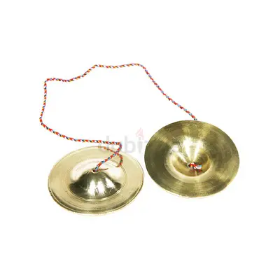 High-Quality Cymbals Set 8cm