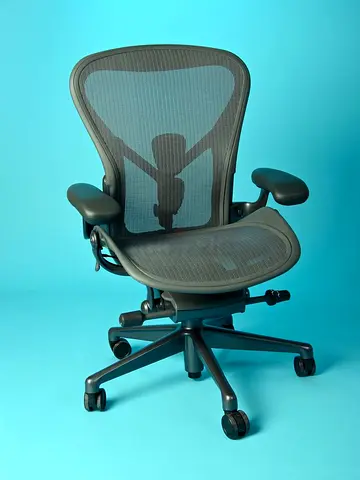 Herman Miller V2 Remastered Office Chair fully loaded