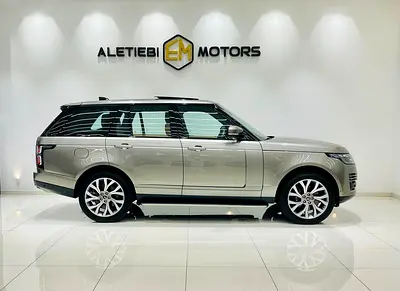 2020 LAND Rover RANGE ROVER — миниатюра 7