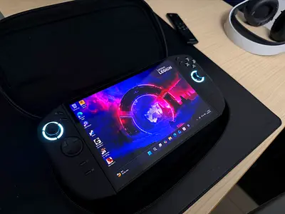 Lenovo Legion Go 2 Z2 Handheld Gaming Device Lenovo Legion Go 8ASP2