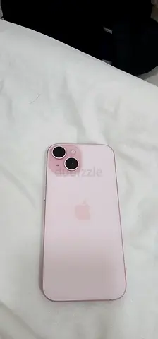 IPhone 15 perfect condition selling price 2200