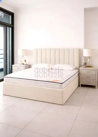 Brand New Queen size storage Bed Medical mattress Family bed Double bed Queen size bed