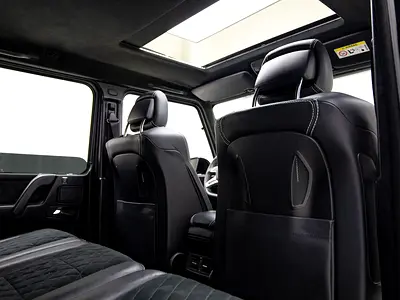 صورة مصغرة 16 لـ 2016 Mercedes-BENZ G-CLASS