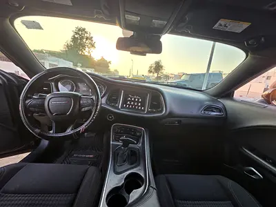 Dodge Challenger 2018