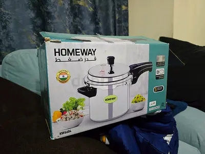 Homeway Pressure Cooker