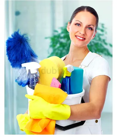 House cleaning services
