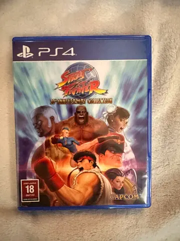 Street Fighter V - PlayStation 4 Game