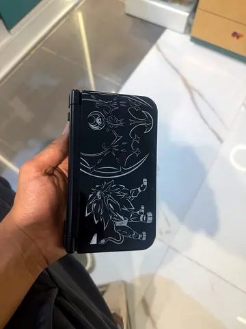 New Nentendo 3ds xl pokemon editon 
price 1599