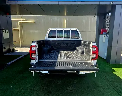 Toyota Hilux 2024