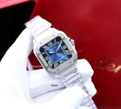 Cartier Man Watch