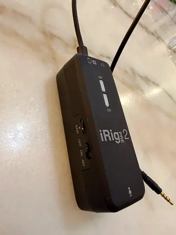 iRig 2 Audio